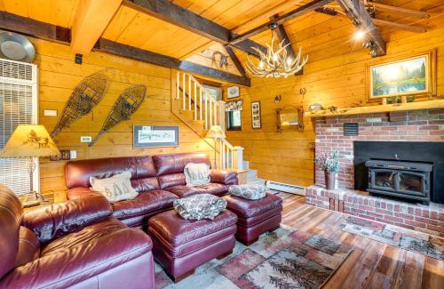 Fairplay House | 24STR-00023 Fairplay Cabin with Hot Tub on 4 Acres!