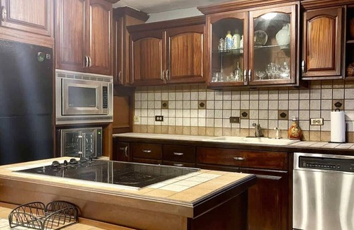 Boqueron Condo | #25 Boqueron 4br Penthouse w/rooftop & Pool table