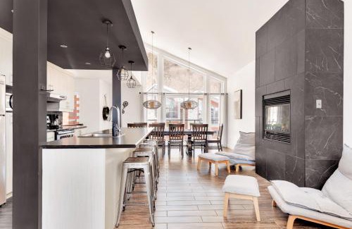 Stoneham Ski Chalet | 25- Chalet à Louer à Stoneham