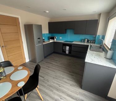 Fallin Apartment | 25 Colliers Road,Stirling