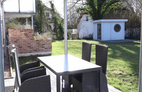 Landkirchen Apartment | 25 Ferienwohnung "mummengarten" mit Wallbox