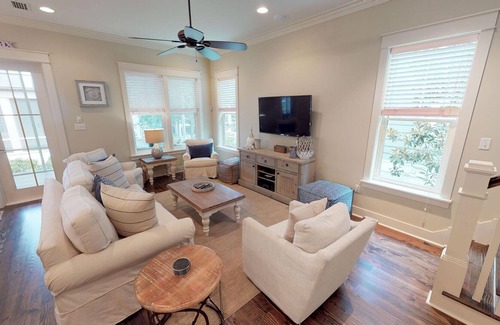 WaterSound West Beach House | 25 Half Moon Lane by Dune Vacation Rentals