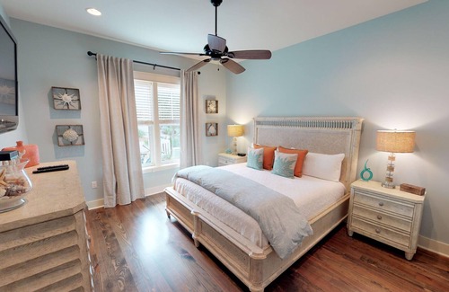 WaterSound West Beach House | 25 Half Moon Lane by Dune Vacation Rentals