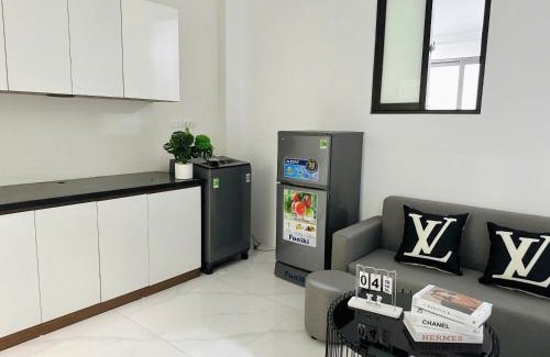 Long Bien Apartment | 25 House Ngọc Lâm
