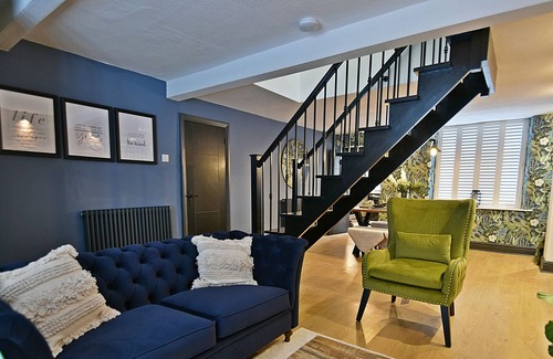 Clitheroe Cottage | 25 LOWERGATE, family friendly, luxury holiday cottage in Clitheroe