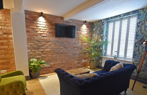 Clitheroe Cottage | 25 LOWERGATE, family friendly, luxury holiday cottage in Clitheroe