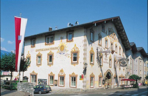 Golling an der Salzach Hotel | 25 m² Hotel ∙ 1 bedroom ∙ 3 guests