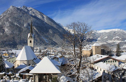 Golling an der Salzach Hotel | 25 m² Hotel ∙ 1 bedroom ∙ 3 guests