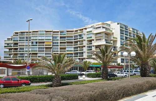 La Cote Radieuse Apartment | 25 m² Apartment ∙ 1 bedroom ∙ 4 guests