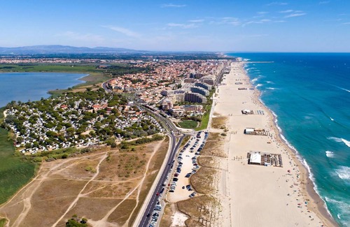 La Cote Radieuse Apartment | 25 m² Apartment ∙ 1 bedroom ∙ 4 guests