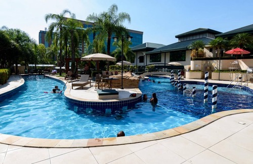 Barra da Tijuca Apartment | 25 m² Apartment ∙ 1 bedroom ∙ 2 guests