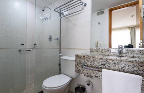 Barra da Tijuca Apartment | 25 m² Apartment ∙ 1 bedroom ∙ 2 guests