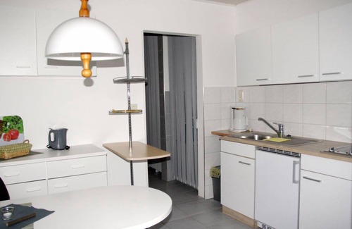 Dahme Apartment | 25 m² Apartment ∙ 1 bedroom ∙ 2 guests