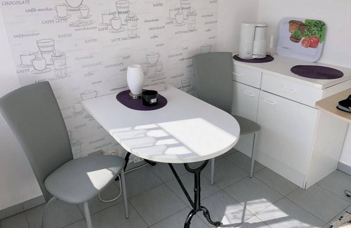 Dahme Apartment | 25 m² Apartment ∙ 1 bedroom ∙ 2 guests