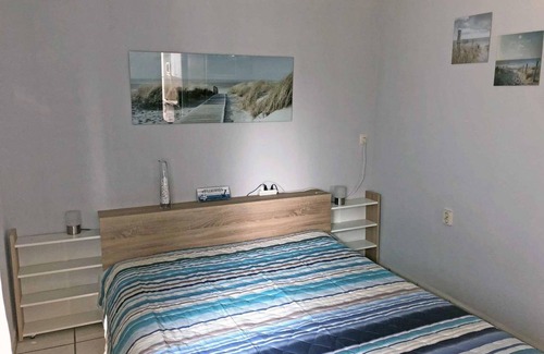 Dahme Apartment | 25 m² Apartment ∙ 1 bedroom ∙ 2 guests