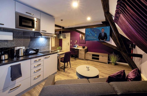 Rhens Apartment | 25 m² Apartment ∙ 1 bedroom ∙ 2 guests
