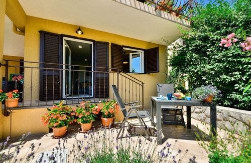 Pobri Apartment | 25 m² Apartment ∙ 1 bedroom ∙ 2 guests