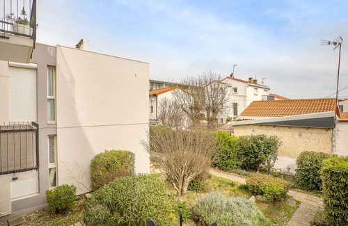 La Jetee Apartment | 25 m² Apartment ∙ 1 bedroom ∙ 2 guests