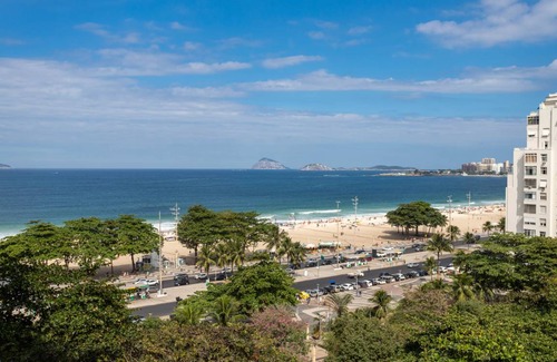 Copacabana Apartment | 25 m² Apartment ∙ 1 bedroom ∙ 2 guests