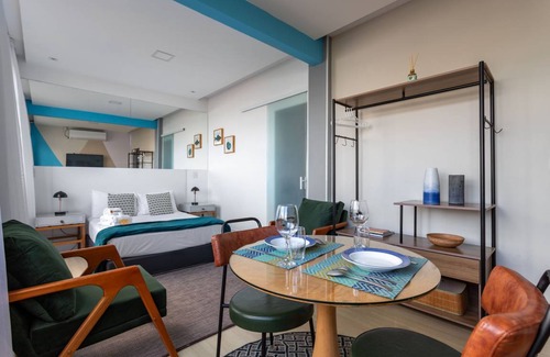 Copacabana Apartment | 25 m² Apartment ∙ 1 bedroom ∙ 2 guests