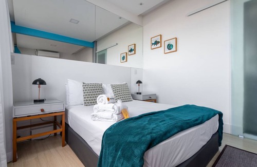 Copacabana Apartment | 25 m² Apartment ∙ 1 bedroom ∙ 2 guests