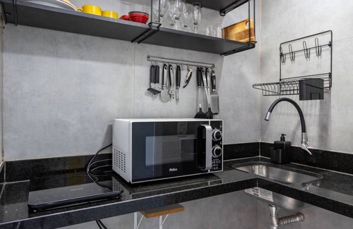 Copacabana Apartment | 25 m² Apartment ∙ 1 bedroom ∙ 2 guests