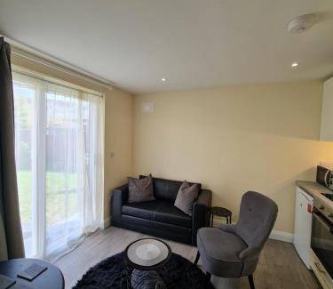 Tyrrelstown Apartment | 25 m² Apartment ∙ 1 bedroom ∙ 3 guests