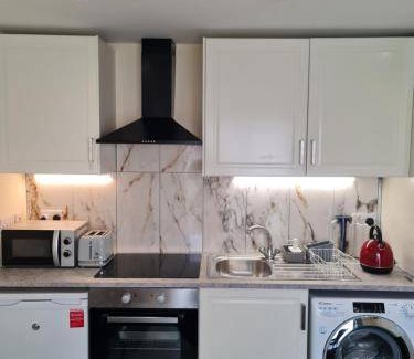 Tyrrelstown Apartment | 25 m² Apartment ∙ 1 bedroom ∙ 3 guests