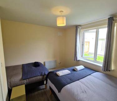 Tyrrelstown Apartment | 25 m² Apartment ∙ 1 bedroom ∙ 3 guests