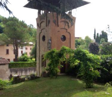 Cison di Valmarino Bed & Breakfast | 25 m² Bed and breakfast ∙ 2 guests