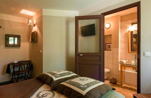 Saint-Etienne-du-Gres Hotel | 25 m² Hotel ∙ 3 guests