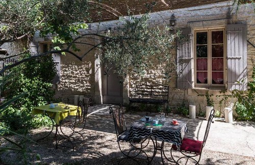 Saint-Etienne-du-Gres Hotel | 25 m² Hotel ∙ 3 guests