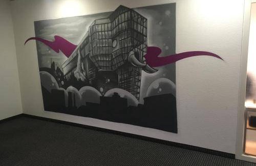 Hamm Hostel | 25 m² Hostel ∙ 3 guests
