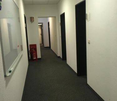 Hamm Hostel | 25 m² Hostel ∙ 3 guests