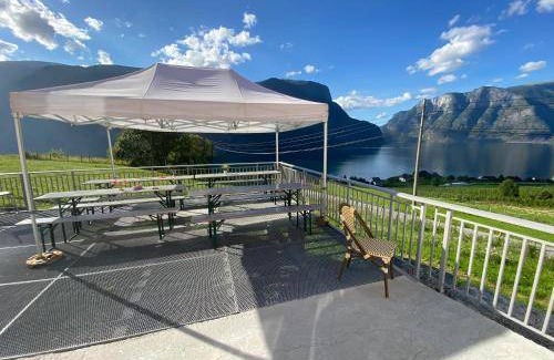 Aurland Hostel | 25 m² Hostel ∙ 4 guests
