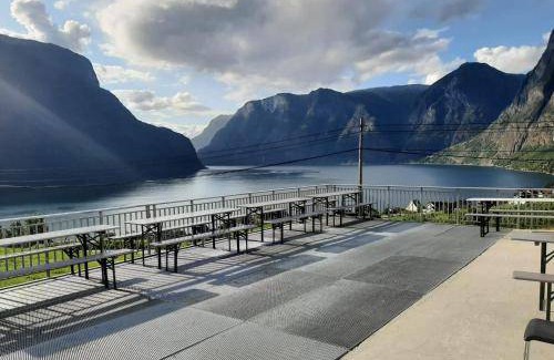 Aurland Hostel | 25 m² Hostel ∙ 4 guests