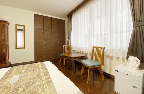 Shirogane Onsen Hotel | 25 m² Hotel ∙ 1 bedroom ∙ 2 guests