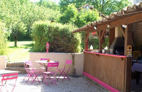 Tour-de-Faure Hotel | 25 m² Hotel ∙ 1 bedroom ∙ 4 guests