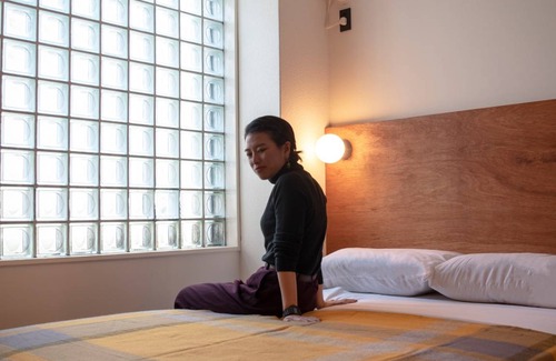 Nishishinsaibashi Hotel | 25 m² Hotel ∙ 1 bedroom ∙ 5 guests