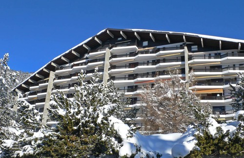 Randogne House | 25 m² House ∙ 1 bedroom ∙ 2 guests