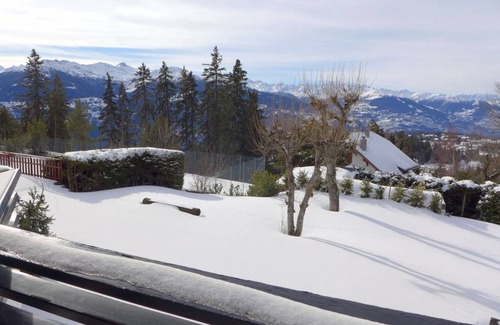 Randogne House | 25 m² House ∙ 1 bedroom ∙ 2 guests