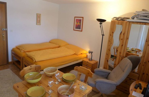 Randogne House | 25 m² House ∙ 1 bedroom ∙ 2 guests