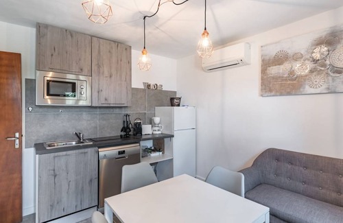 Sari-Solenzara House | 25 m² House ∙ 1 bedroom ∙ 4 guests