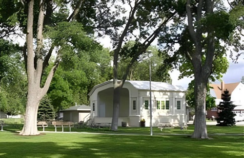 McCook House | 25 m² Motel ∙ 6 guests