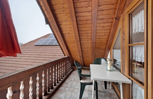 Kiechlinsbergen Resort | 25 m² Private room ∙ 1 bedroom ∙ 3 guests