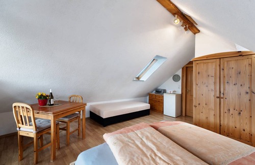 Kiechlinsbergen Resort | 25 m² Private room ∙ 1 bedroom ∙ 3 guests