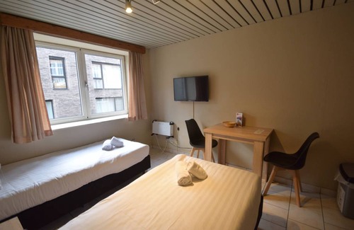 Leuven Resort | 25 m² Private room ∙ 1 bedroom ∙ 2 guests