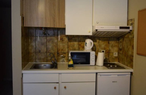 Leuven Resort | 25 m² Private room ∙ 1 bedroom ∙ 2 guests