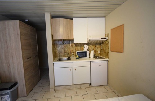 Leuven Resort | 25 m² Private room ∙ 1 bedroom ∙ 2 guests