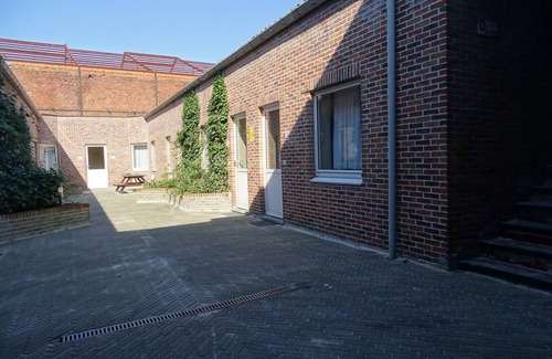 Leuven Resort | 25 m² Private room ∙ 1 bedroom ∙ 2 guests